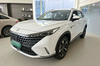 荣威RX5新能源 2023款 eRX5 超混优越版