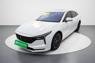 奔腾B70 2022款 第三代 1.5T 自动悦享型