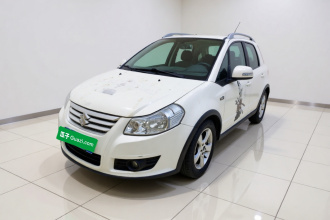 铃木 天语 SX4 2016款 1.6L 手动经典版