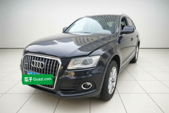 奥迪Q5 2013款 40 TFSI 进取型