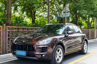 保时捷 2016款 Macan 2.0T