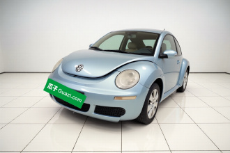 大众 甲壳虫 2010款 1.6 AT