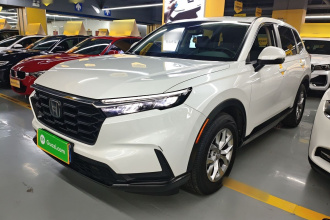 本田CR-V 2024款 240TURBO 两驱锋尚版 5座