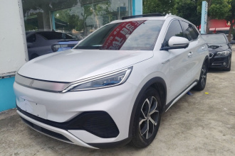 比亚迪 元PLUS 2022款 430KM 尊贵型