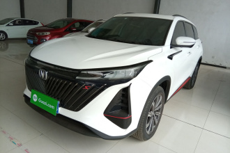 长安CS75 PLUS 2022款 第二代 2.0T 自动尊贵型