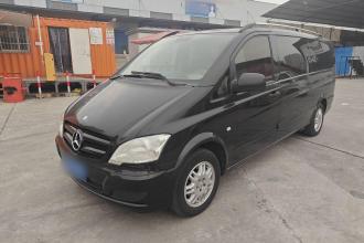 奔驰 威霆 2013款 3.0L 商务版