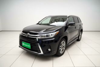 丰田 汉兰达 2018款 2.0T 四驱尊贵版 7座 国V