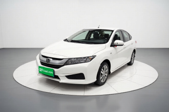 本田 锋范 2015款 1.5L CVT舒适版