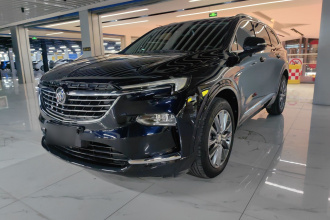 别克 昂科旗 2020款 28T 两驱尊贵型