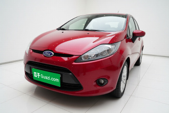 福特 嘉年华 2011款 两厢 1.5L 自动时尚型