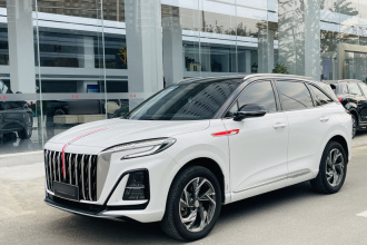 红旗HS3 PHEV 2025款 117km 劲为版