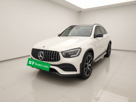 奔驰GLC AMG 2020款 AMG GLC 43 4MATIC