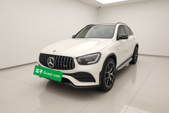奔驰GLC AMG 2020款 AMG GLC 43 4MATIC