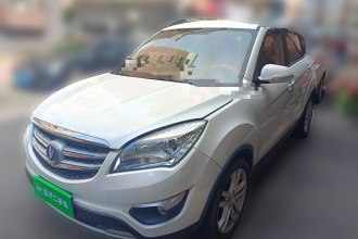 长安CS35 2016款 1.6L 手动豪华型 国V