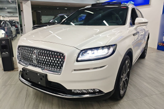 林肯 航海家 2021款 2.0T 四驱尊雅版