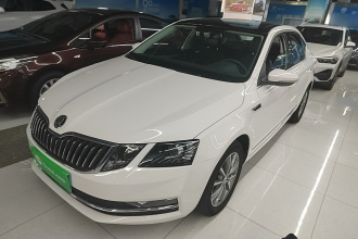 斯柯达 明锐 2020款 TSI230 DSG智行豪华版