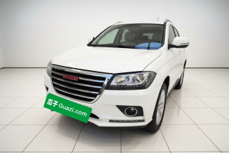 哈弗H2 2016款 红标 1.5T 手动两驱豪华型