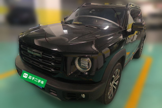 哈弗大狗 2022款 1.5T DCT两驱边牧版