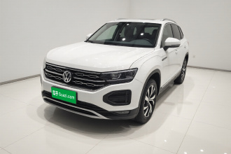 大众 探岳 2020款 280TSI 两驱豪华智联版