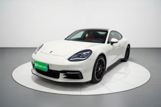 保时捷 2017款 Panamera 3.0T
