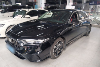 本田 英仕派 2023款 260TURBO 精悦版