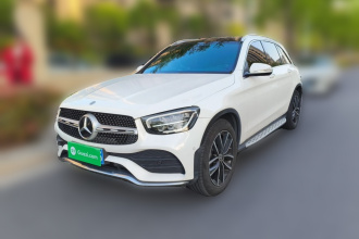 奔驰GLC 2020款 改款 GLC 300 L 4MATIC 动感型