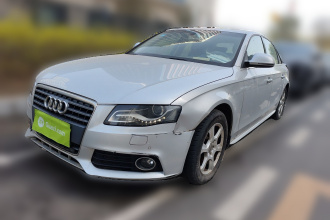奥迪A4L 2010款 2.0 TFSI 技术型