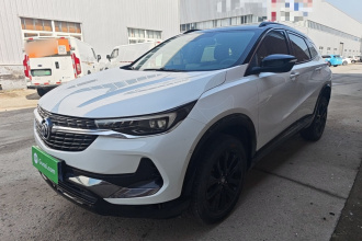 别克 昂科拉 2020款 20T CVT豪华型