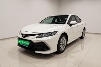 丰田 凯美瑞 2021款 2.0G 豪华版