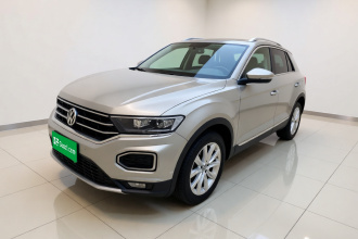 大众 T-ROC探歌 2020款 230TSI DSG两驱进取型
