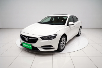 别克 君威 2019款 20T 精英型 国VI