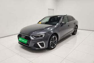 奥迪A4L 2022款 40 TFSI 时尚动感型