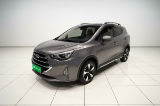 江汽集团 瑞风S3 2017款 1.5L 手动豪华智能型