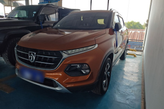 宝骏510 2017款 1.5L 手动豪华型