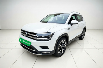 大众 途岳 2021款 280TSI 两驱豪华版