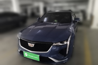 凯迪拉克CT4 2020款 28T 精英型