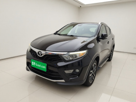 东南DX7 2017款 1.5T 手动豪华型