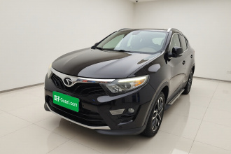 东南DX7 2017款 1.5T 手动豪华型