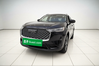 哈弗H6 2022款 第三代 1.5T 自动两驱Max