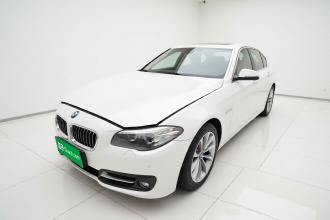 宝马5系 2017款 525Li 领先型