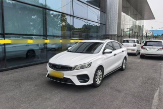 吉利汽车 缤瑞 2020款 200T DCT舒适型