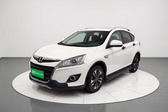 纳智捷 优6 SUV 2015款 1.8T 时尚型