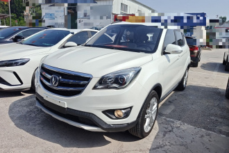 长安CS35 2017款 1.6L 手动豪华型
