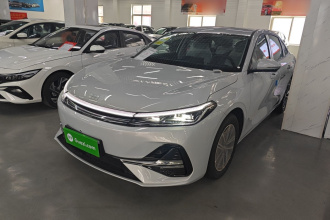 吉利银河 银河A7 2025款 EM-i 70km 豪享版