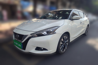 日产 蓝鸟 2016款 1.6L CVT智酷版