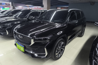 吉利汽车 星越L 2024款 2.0TD 高功自动两驱天际版