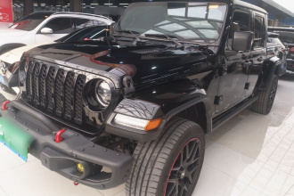Jeep 角斗士 2022款 3.6L 先行版