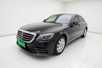 奔驰S级 2014款 S 320 L 商务型