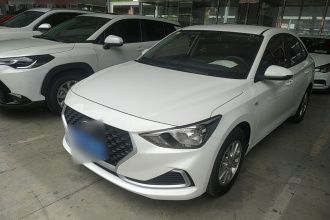 现代 悦动 2020款 1.6L 自动GL悦目版