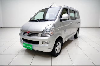 五菱汽车 五菱荣光 2019款 1.5L S 标准型